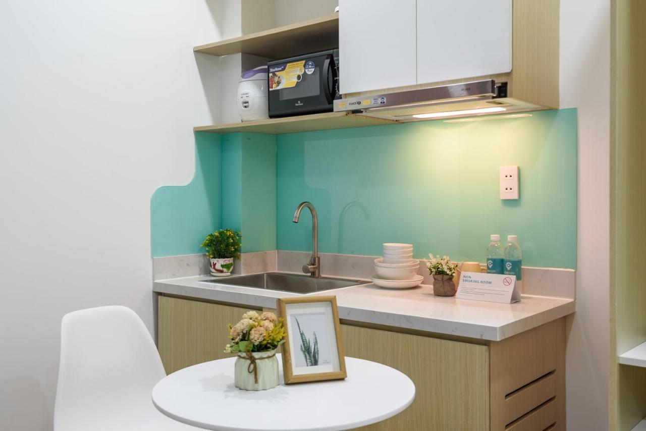 Apartment Cozrum Homes - Summer's House Ho Chi Minh City