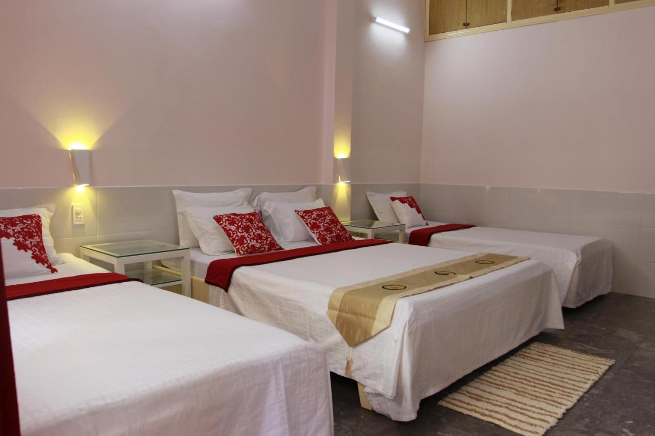 Quang Saigon Hotel- 40-7 Bui Vien-walking Street 2* Ho Chi Minh City
