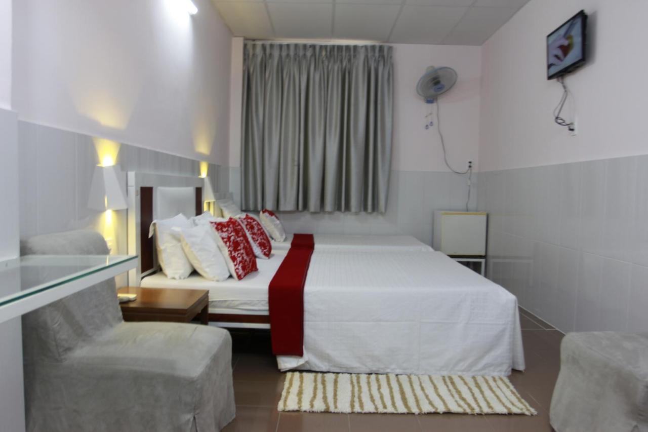 Quang Saigon Hotel- 40-7 Bui Vien-walking Street 2* Ho Chi Minh City
