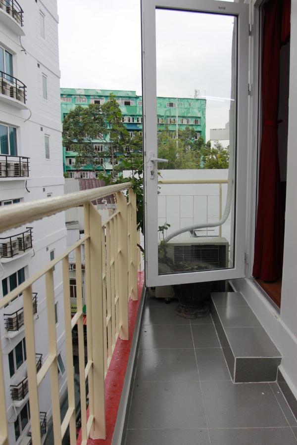 Quang Saigon Hotel- 40-7 Bui Vien-walking Street 2* Ho Chi Minh City
