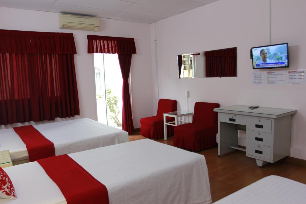 Quang Saigon Hotel- 40-7 Bui Vien-walking Street Guest house Ho Chi Minh City