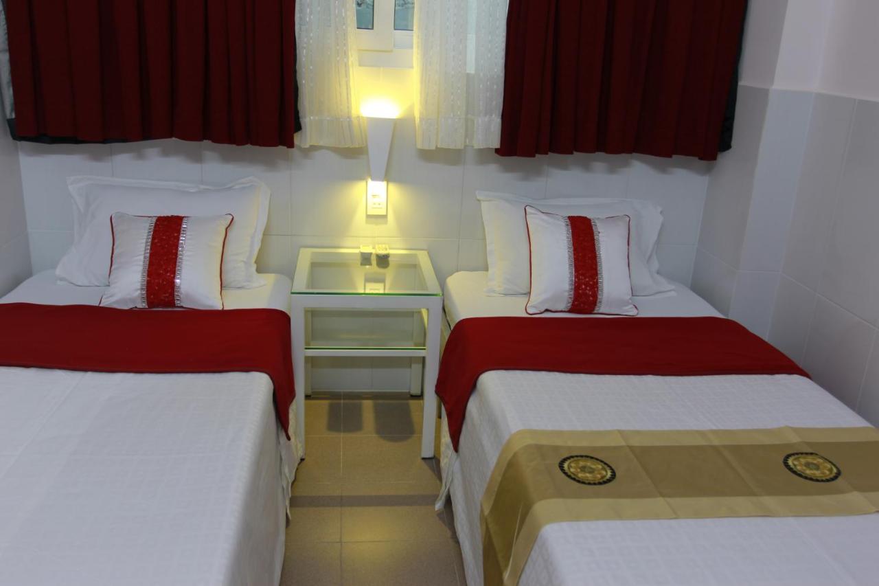 Quang Saigon Hotel- 40-7 Bui Vien-walking Street 2* Ho Chi Minh City