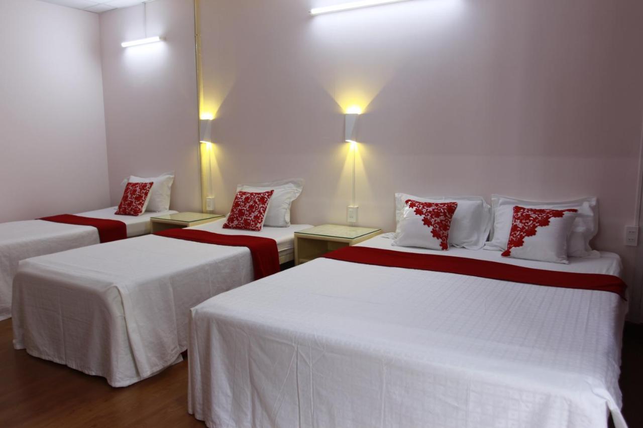Guest house Quang Saigon Hotel- 40-7 Bui Vien-walking Street Ho Chi Minh City