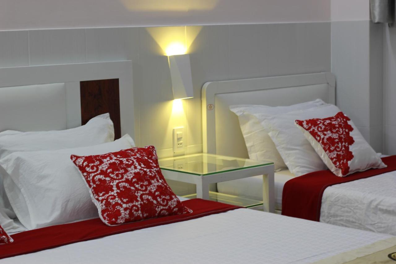 Quang Saigon Hotel- 40-7 Bui Vien-walking Street 2* Ho Chi Minh City