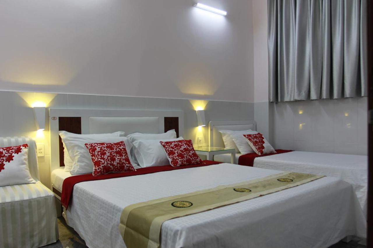 Quang Saigon Hotel- 40-7 Bui Vien-walking Street Guest house Ho Chi Minh City