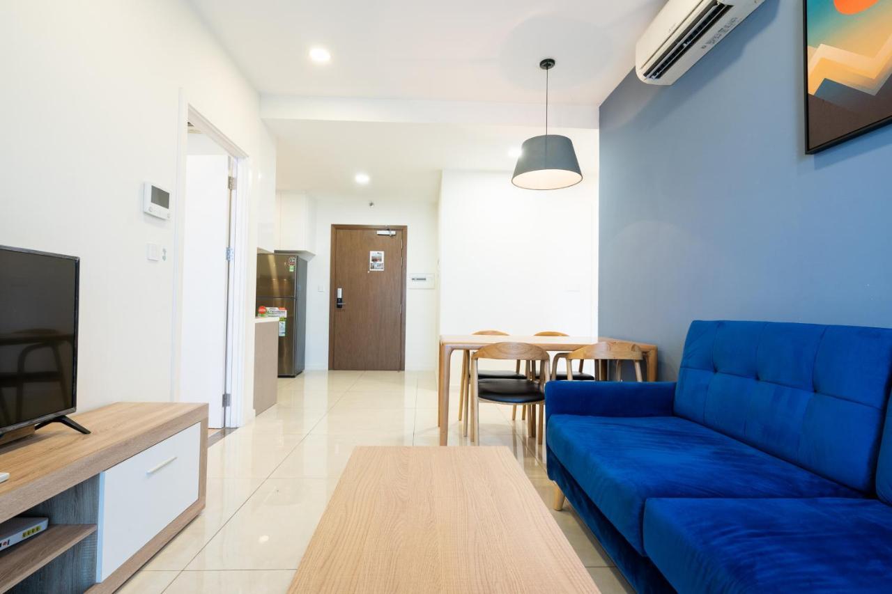 Apartment Justay Millennium Riverside Ho Chi Minh City