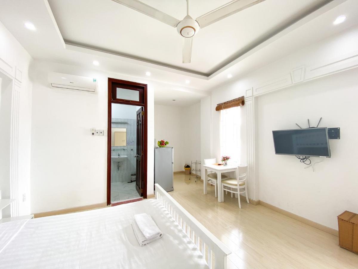 Apartment Apa Saigon *