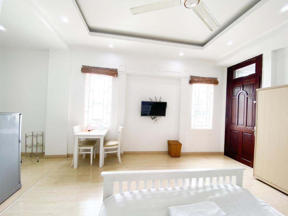 Apartment Apa Saigon Ho Chi Minh City