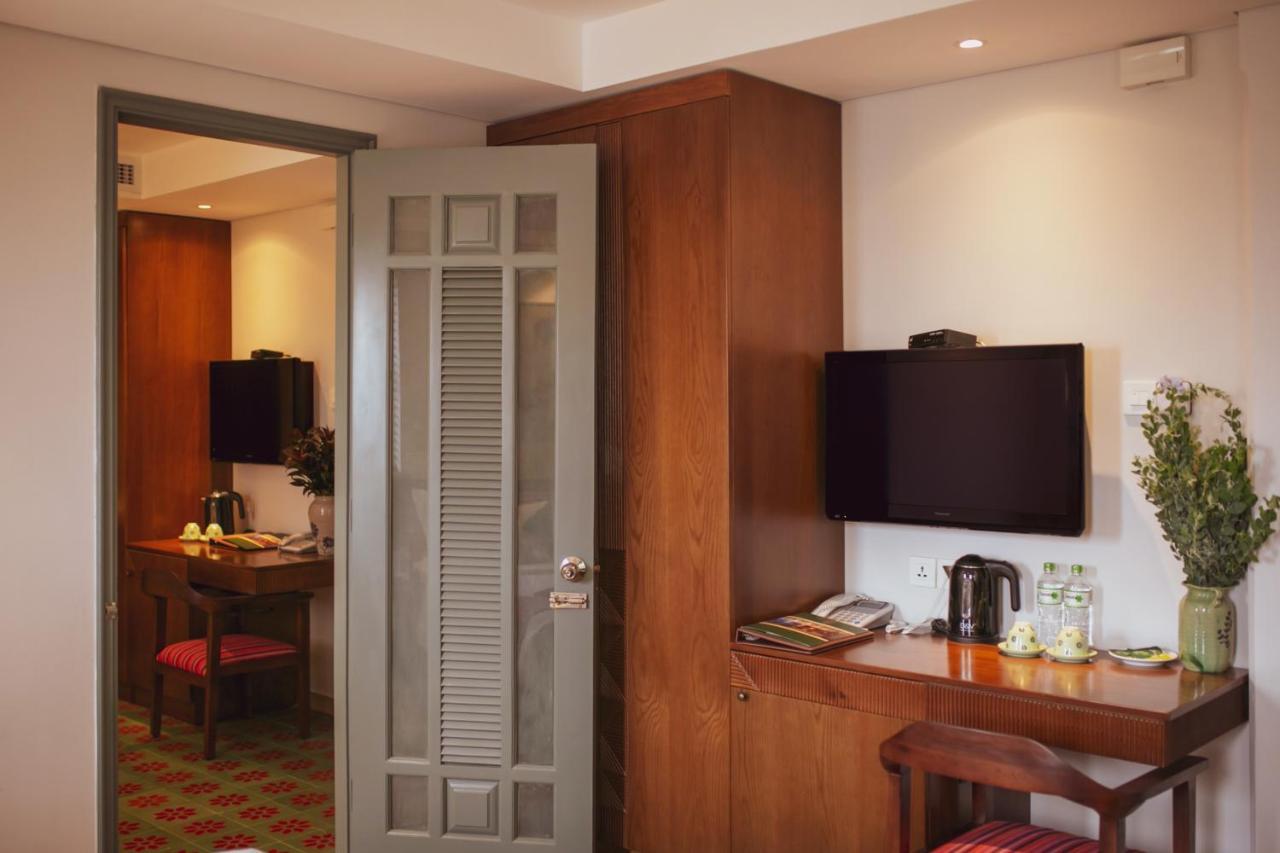 Au Legend Hotel Ho Chi Minh City
