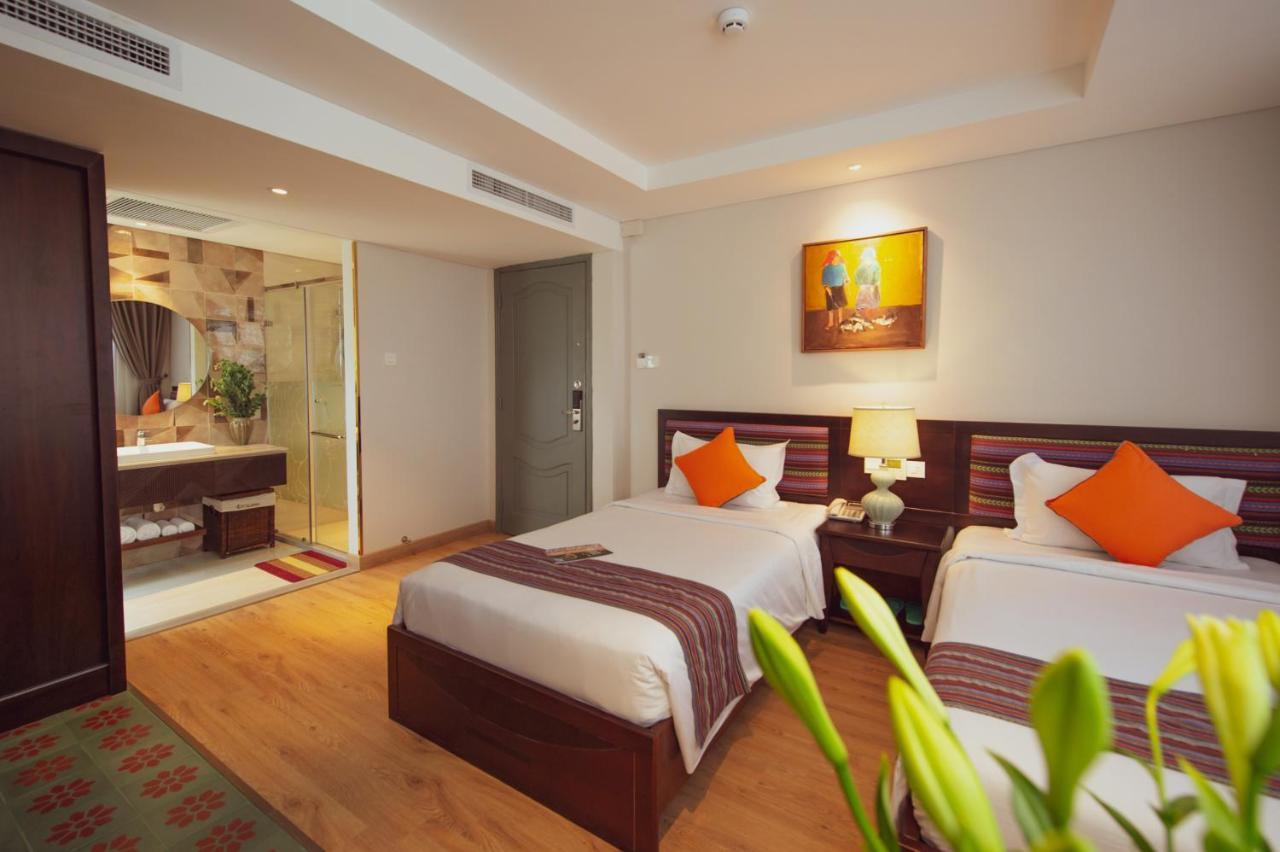 Hotel Au Legend Ho Chi Minh City