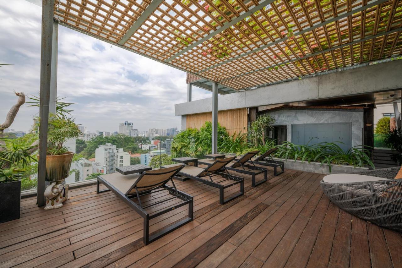 Au Legend 4* Ho Chi Minh City
