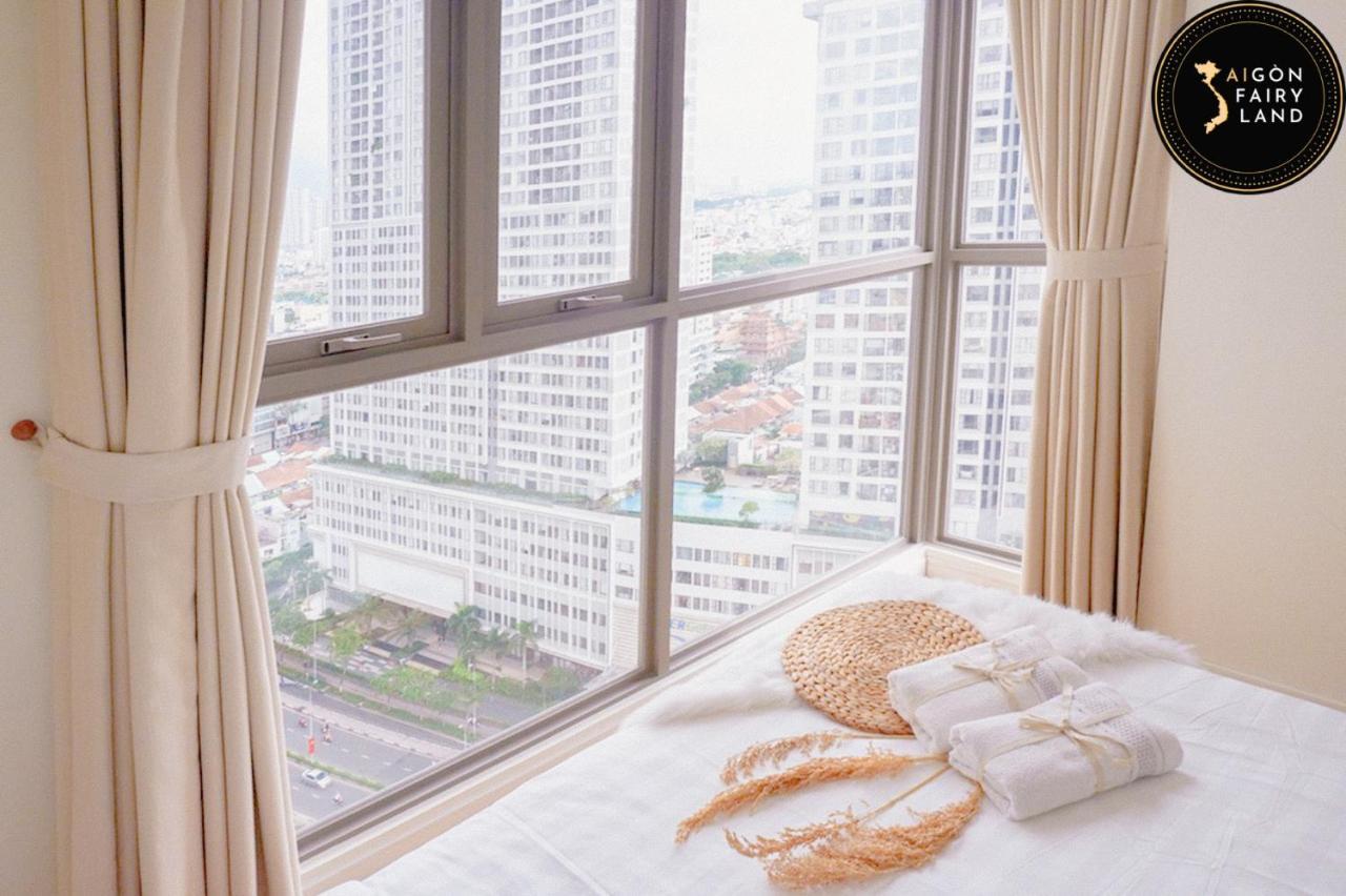 Apartment Saigon Genius - Masteri Millennium Ho Chi Minh City