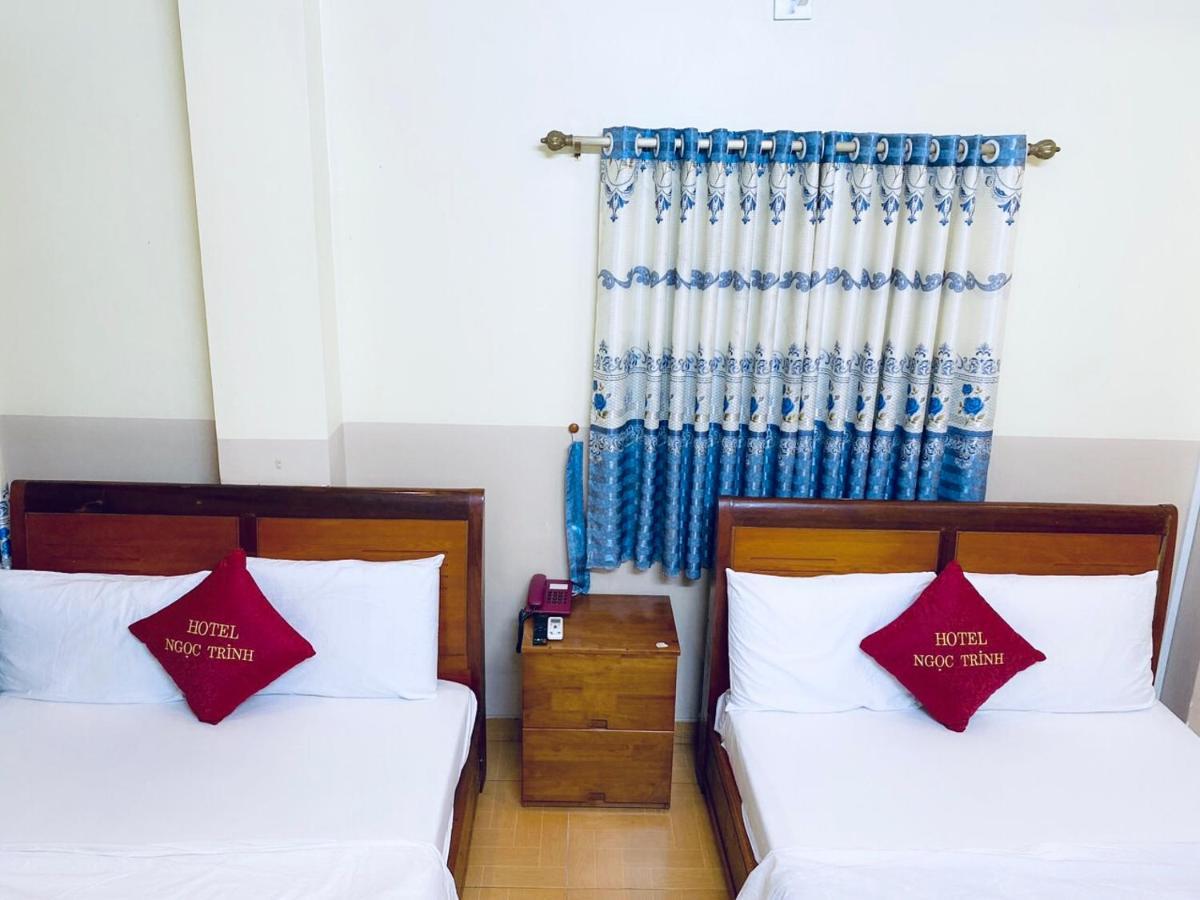 Hotel Ngoc Trinh Ho Chi Minh City