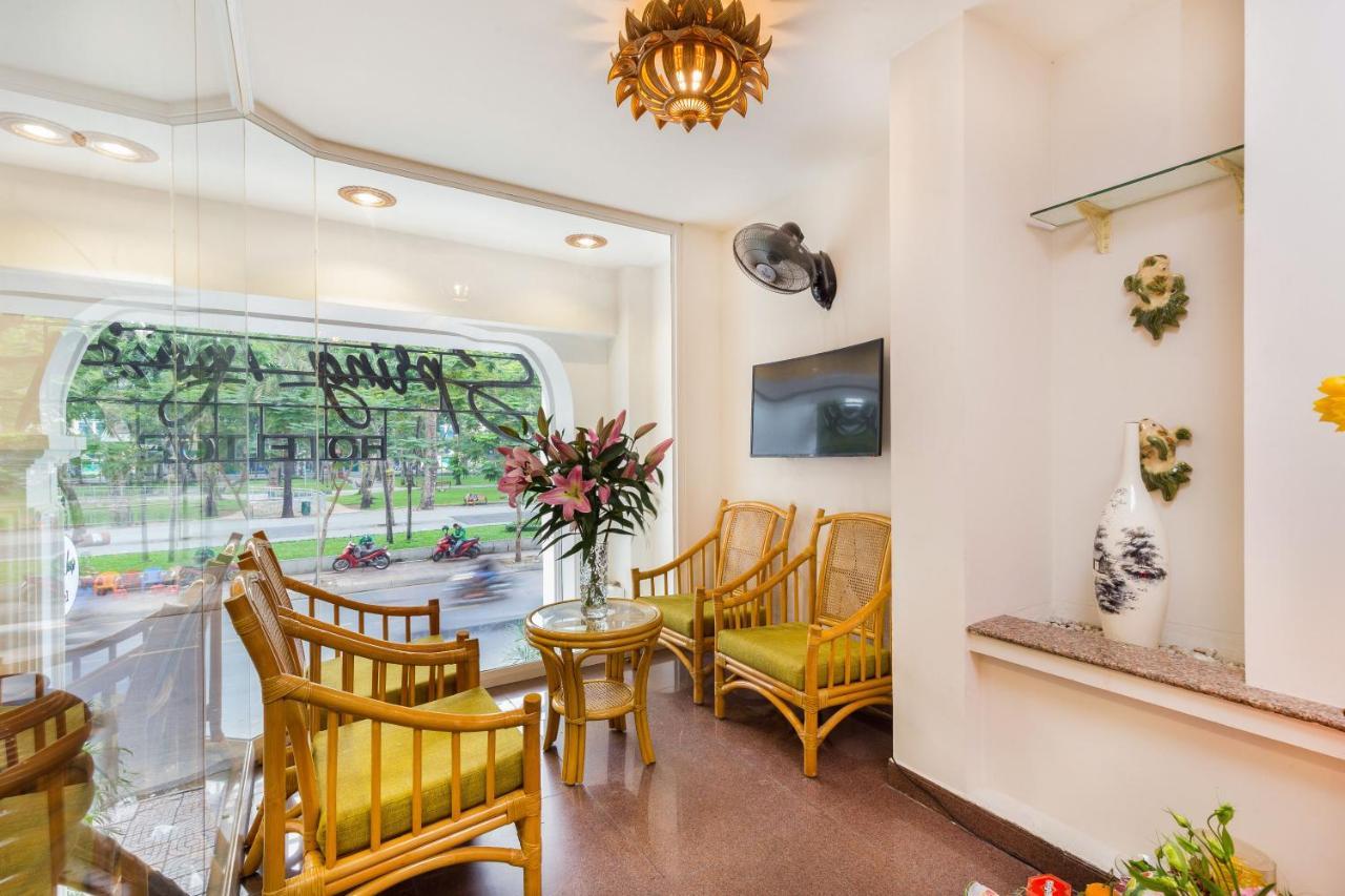 Spring House Saigon Park