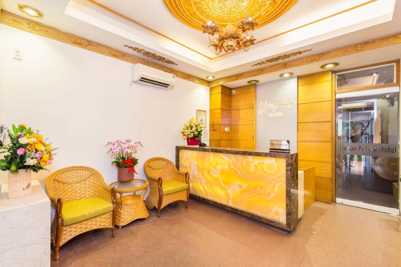Spring House Saigon Park Ho Chi Minh City