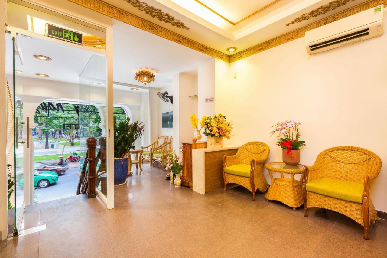 Spring House Saigon Park Hotel Ho Chi Minh City