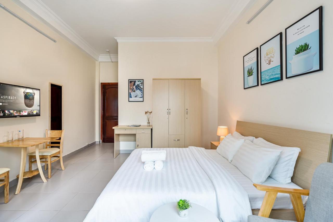 Apartment We Ben Thanh *