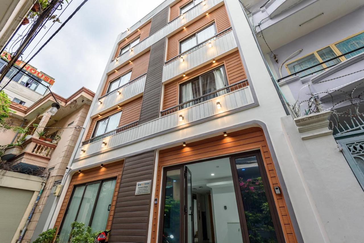 Apartment Cozrum Homes - Summer's House Ho Chi Minh City
