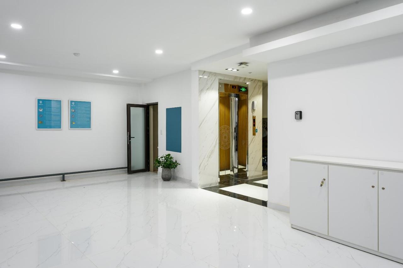 Apartment Cozrum Homes - Summer's House Ho Chi Minh City