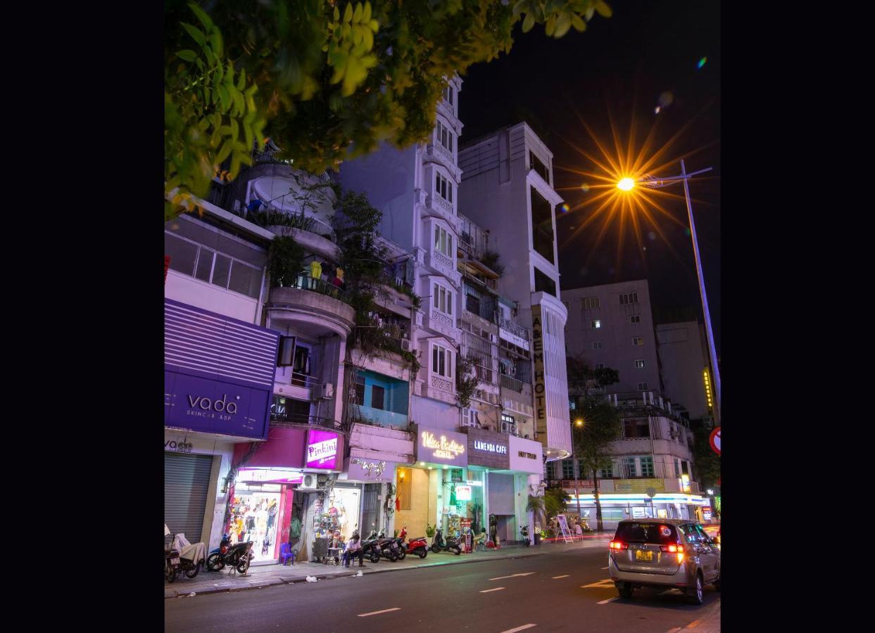 Vilion Boutique Ben Thanh Hotel