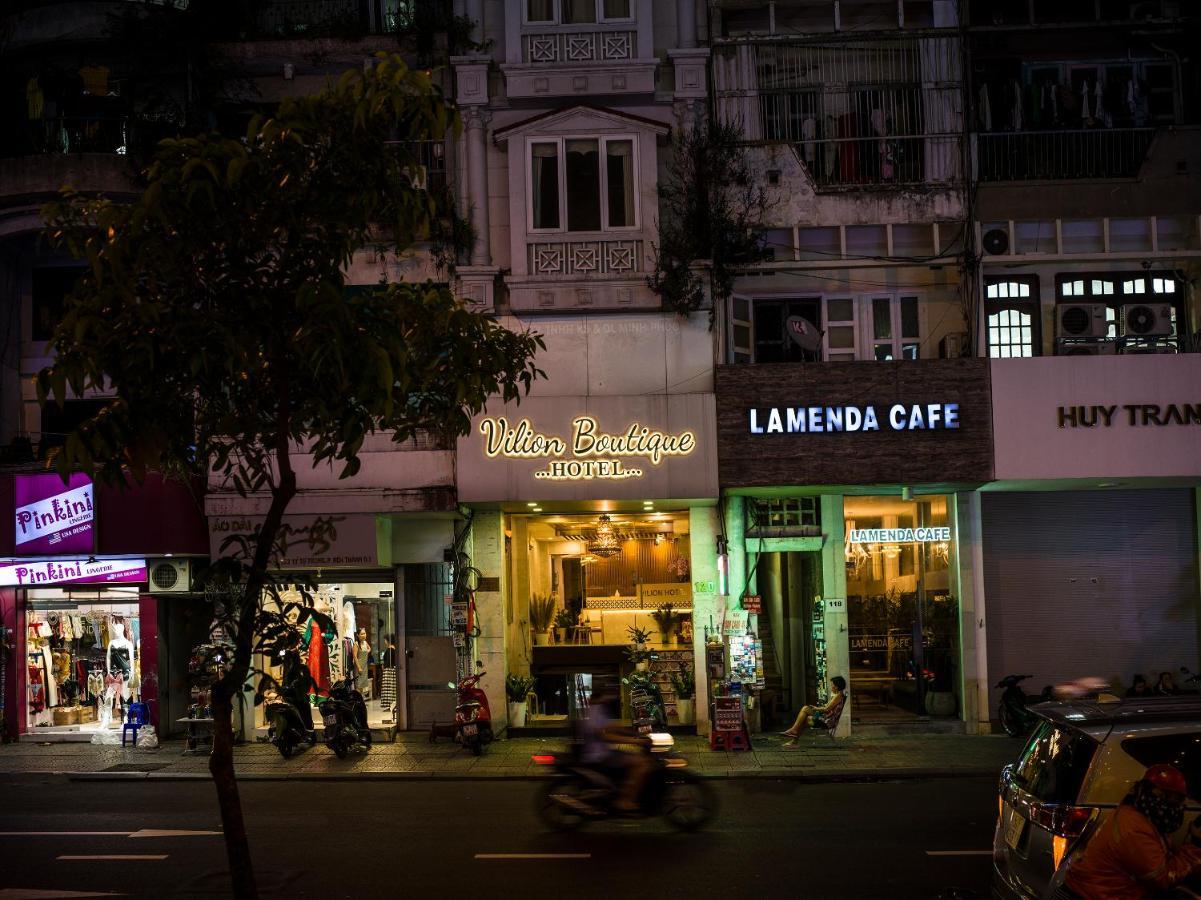 Vilion Boutique Ben Thanh 3* Ho Chi Minh City