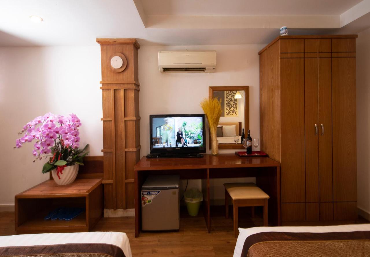 Vilion Boutique Ben Thanh Hotel