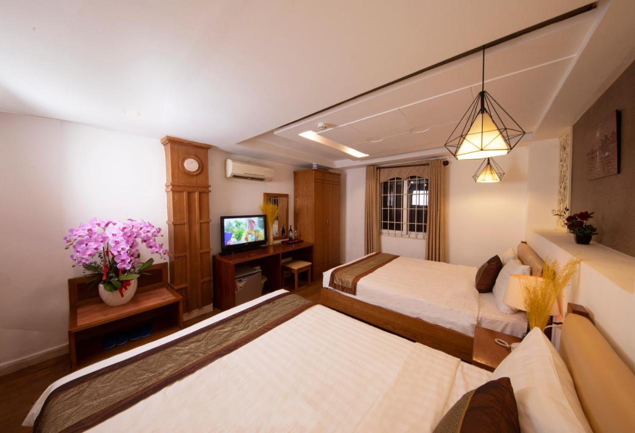 Hotel Vilion Boutique Ben Thanh