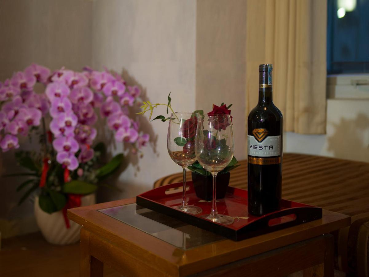 Hotel Vilion Boutique Ben Thanh 3*