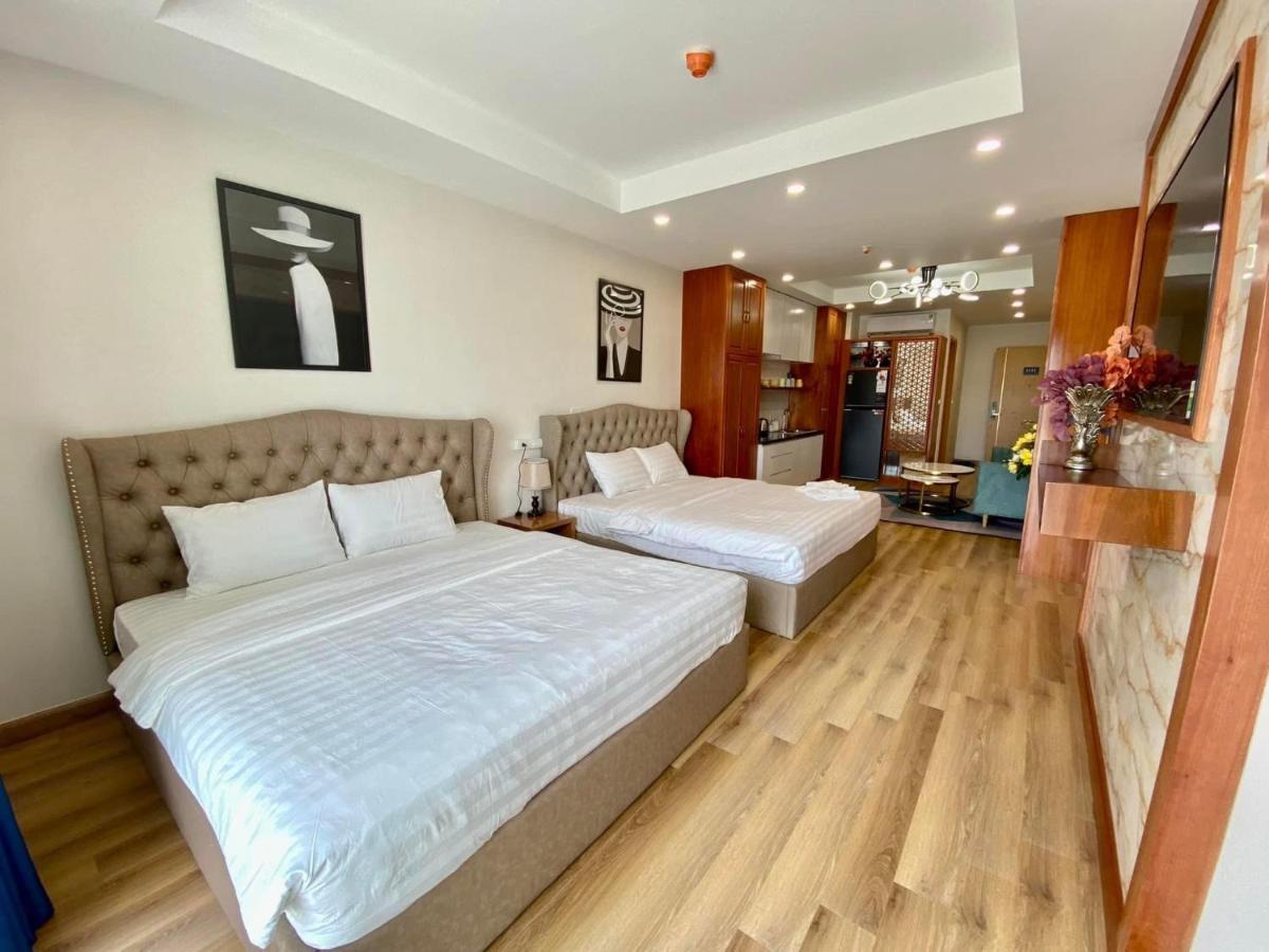 Apartment Zo River Gate - Free Pool *