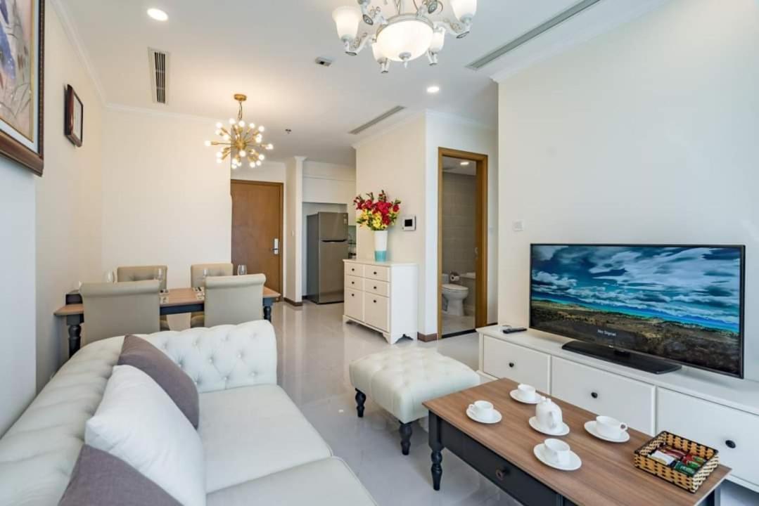 Luxury Vinhomes Central Park Humi Homes Bandar Ho Chi Minh