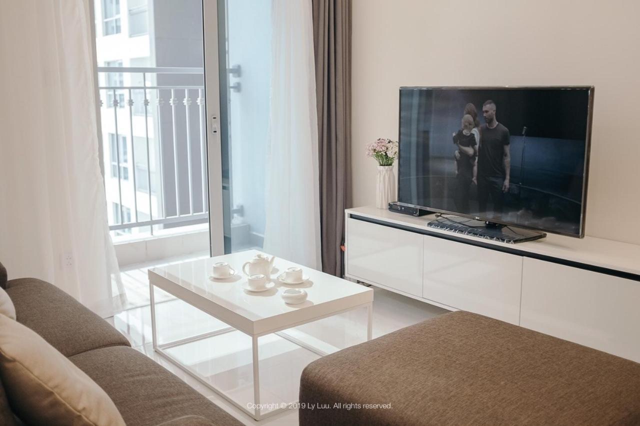 Pangsapuri Luxury Vinhomes Central Park Humi Homes Bandar Ho Chi Minh