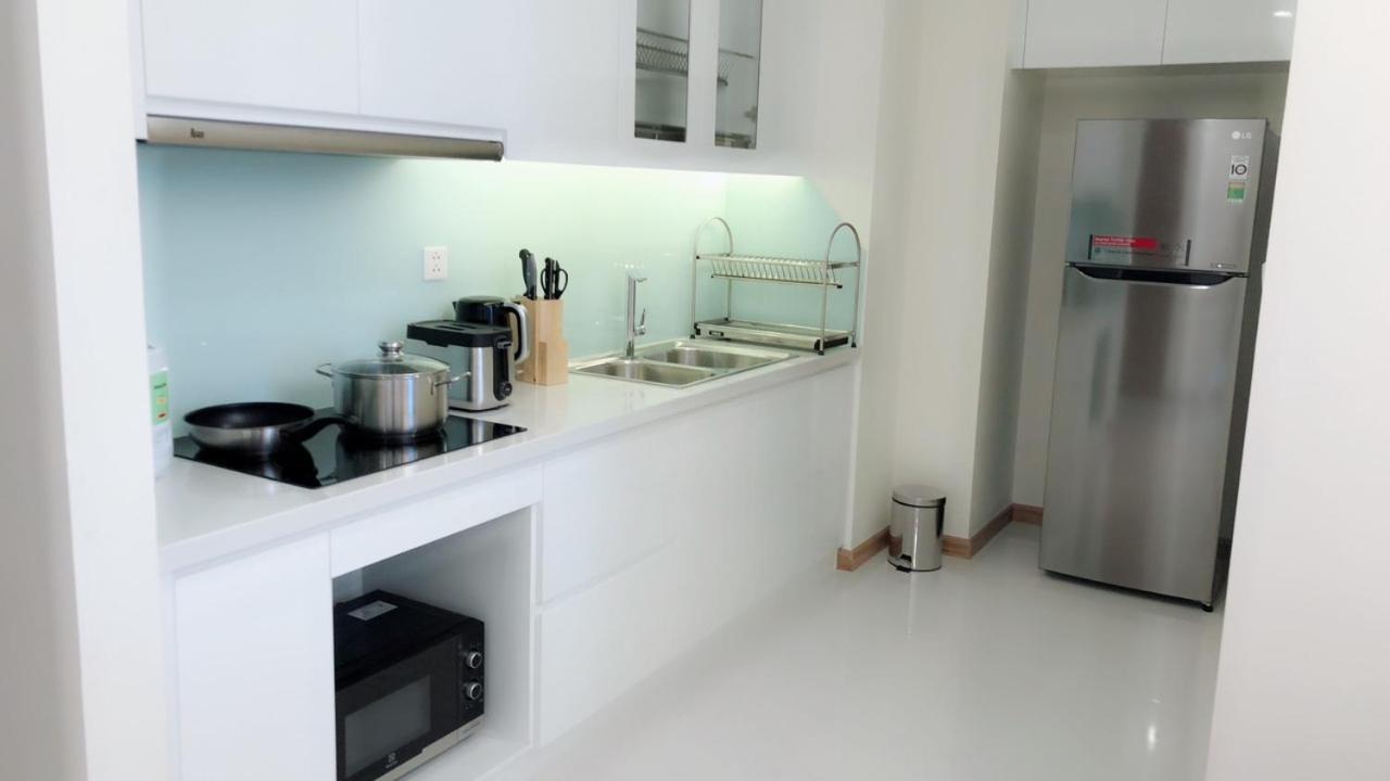 Luxury Vinhomes Central Park Humi Homes Pangsapuri