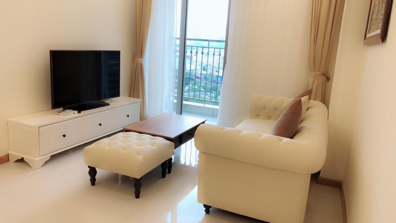 Luxury Vinhomes Central Park Humi Homes