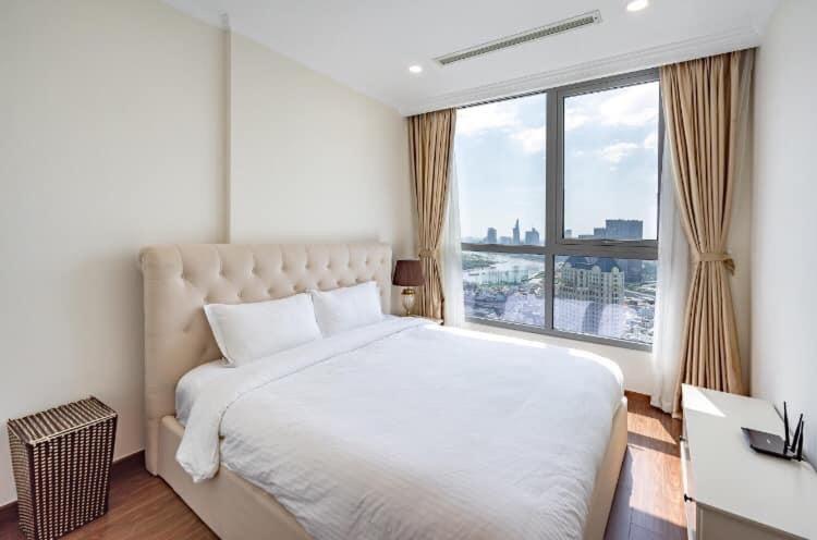 Pangsapuri Luxury Vinhomes Central Park Humi Homes Bandar Ho Chi Minh