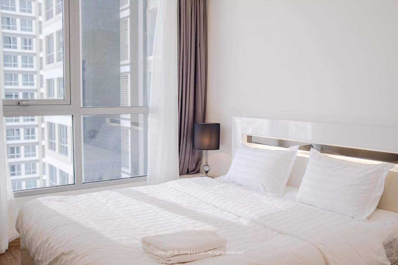Luxury Vinhomes Central Park Humi Homes Pangsapuri