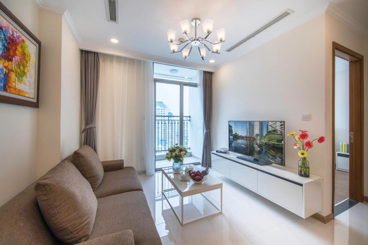 Pangsapuri Luxury Vinhomes Central Park Humi Homes *