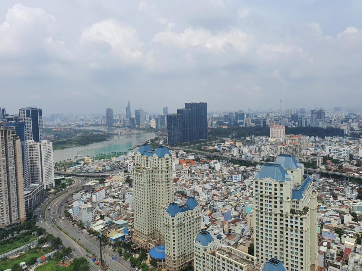 Luxury Vinhomes Central Park Humi Homes Pangsapuri Bandar Ho Chi Minh