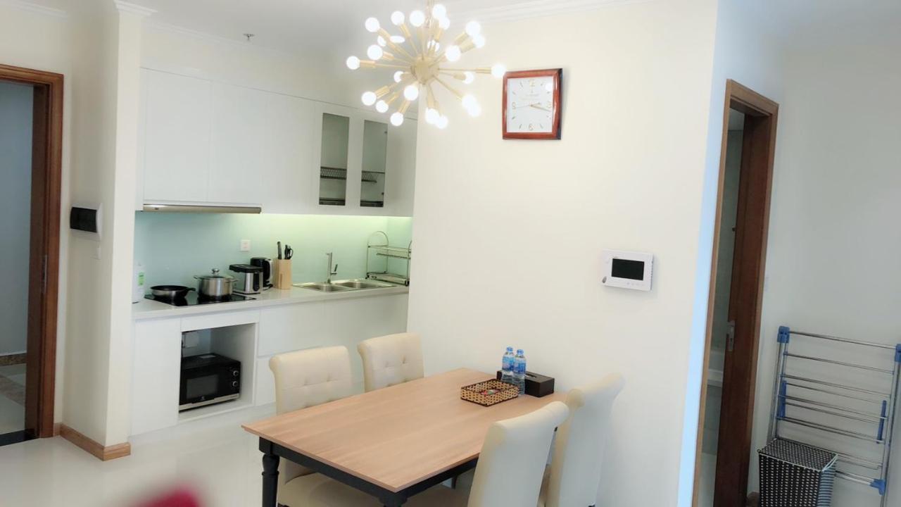 Luxury Vinhomes Central Park Humi Homes * Bandar Ho Chi Minh