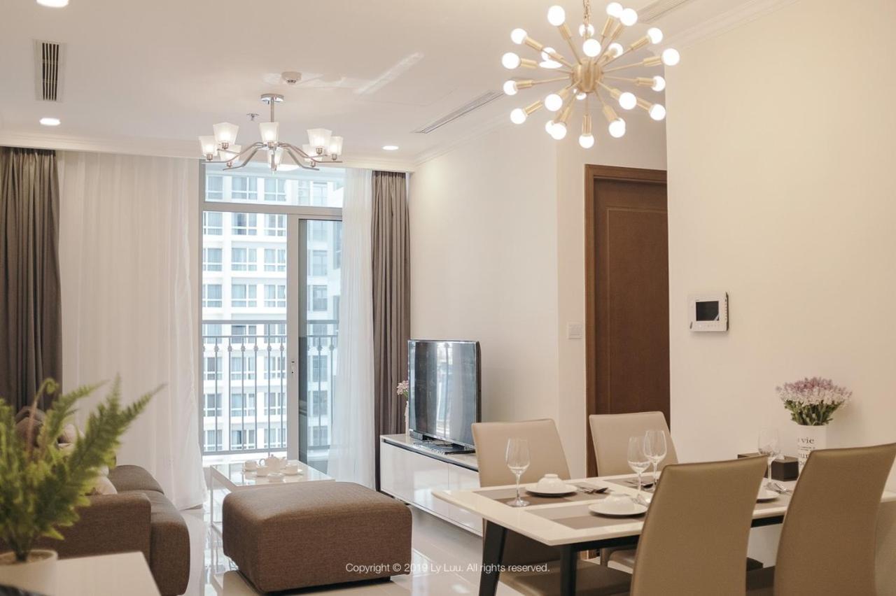 Luxury Vinhomes Central Park Humi Homes Bandar Ho Chi Minh