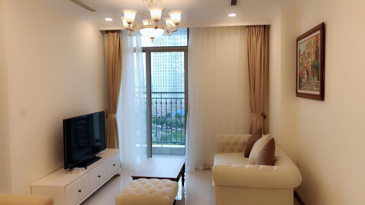 Pangsapuri Luxury Vinhomes Central Park Humi Homes Bandar Ho Chi Minh