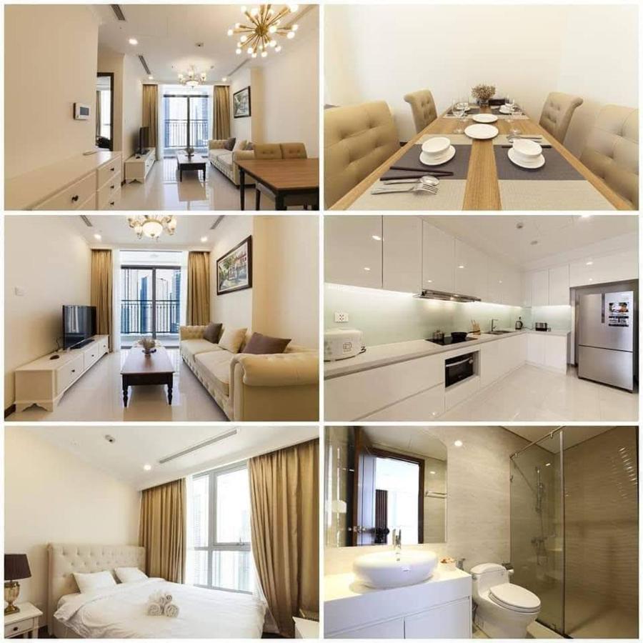 Pangsapuri Luxury Vinhomes Central Park Humi Homes