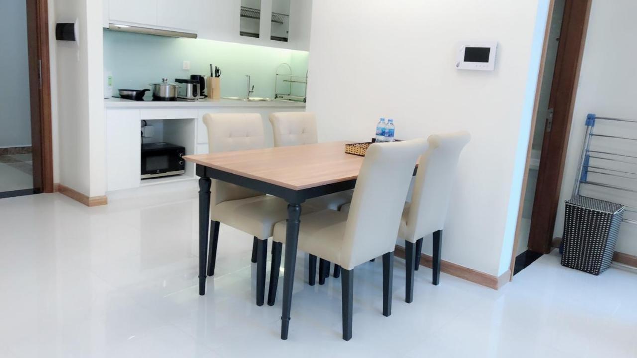Luxury Vinhomes Central Park Humi Homes Pangsapuri