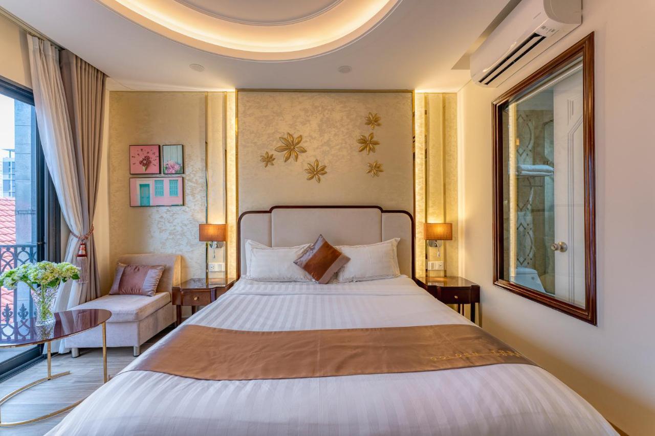 Golden Tree Apartment Ho Chi Minh City
