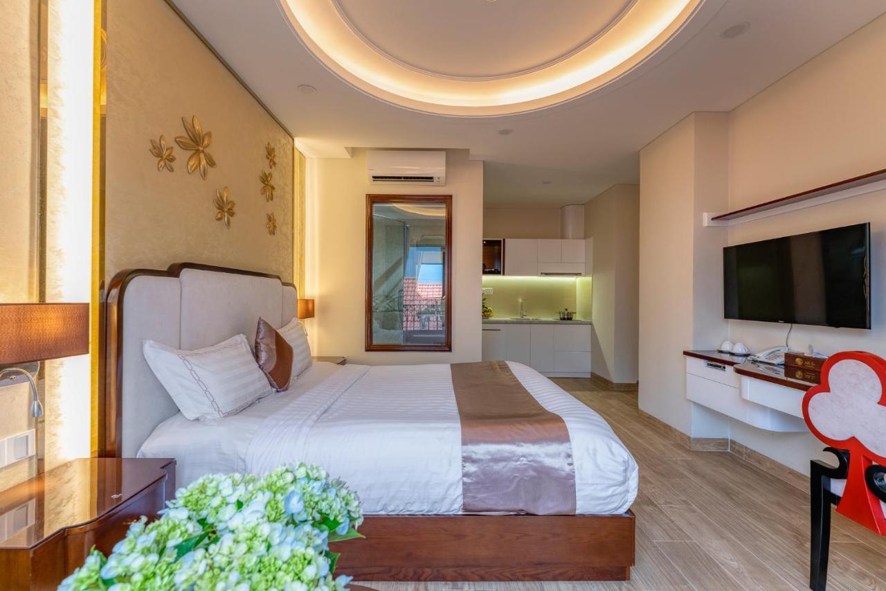 Golden Tree Apartment Ho Chi Minh City