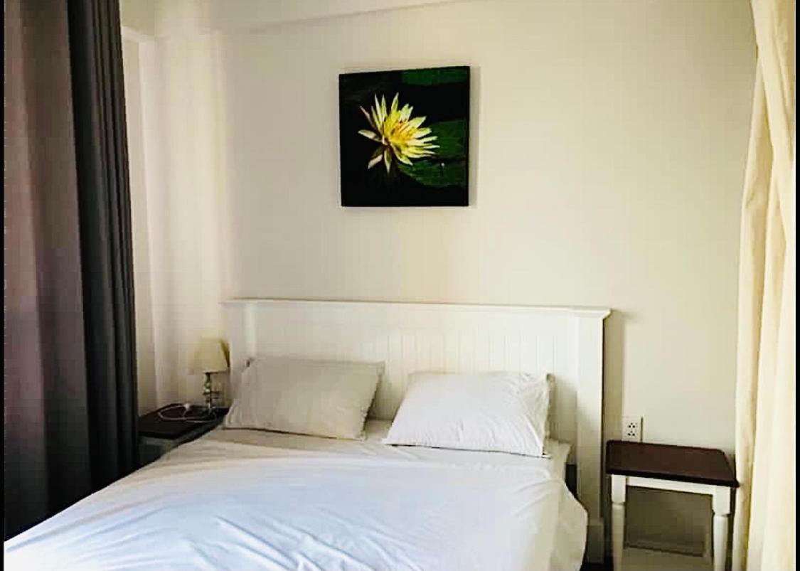 Apartment Airy & Beauty 2br - Masteri Thao Dien - Free Pool & Gym, Netflix *