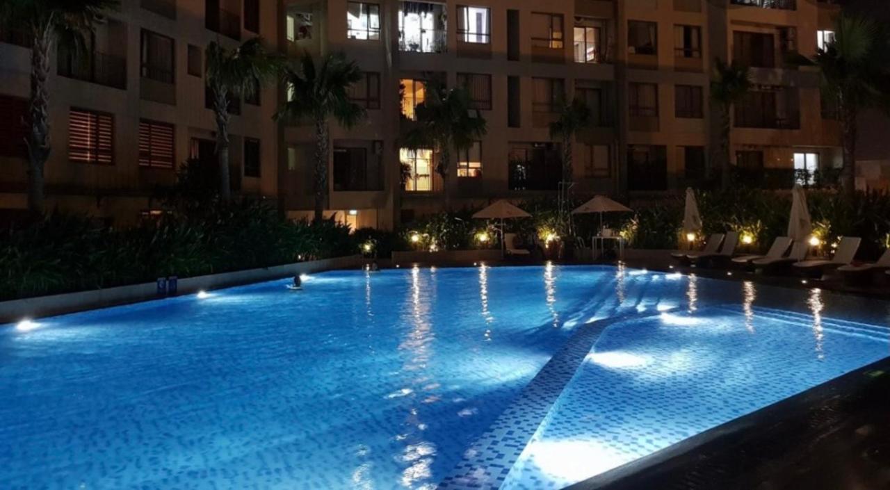 Airy & Beauty 2br - Masteri Thao Dien - Free Pool & Gym, Netflix Ho Chi Minh City