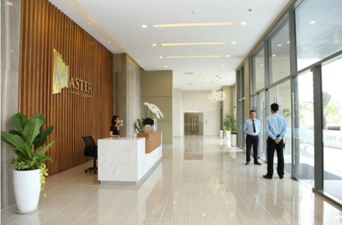 Apartment Airy & Beauty 2br - Masteri Thao Dien - Free Pool & Gym, Netflix *