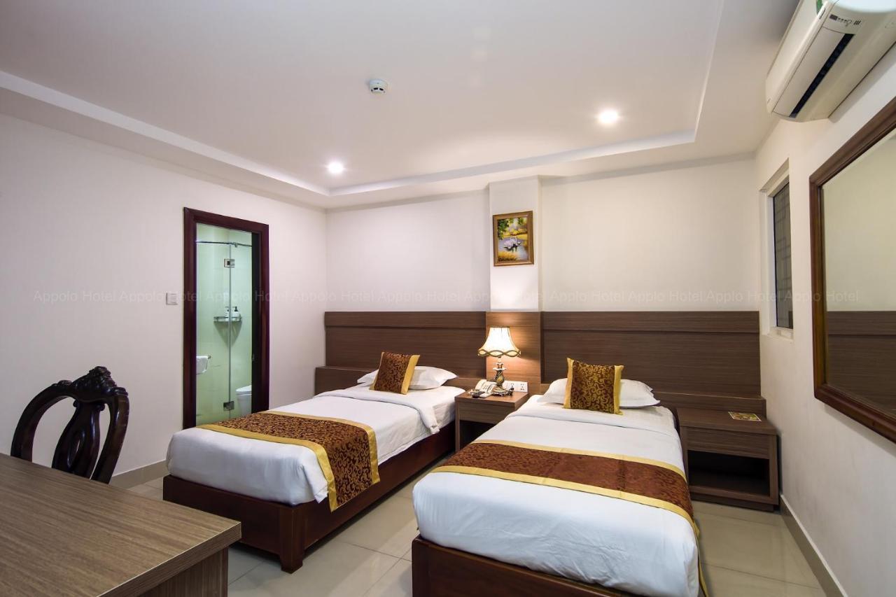 Hotel Apollo Airport Ho Chi Minh City