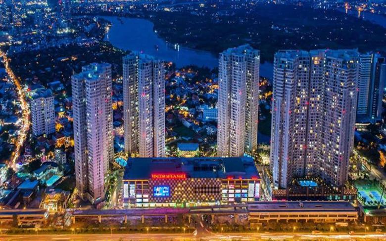 Airy & Beauty 2br - Masteri Thao Dien - Free Pool & Gym, Netflix