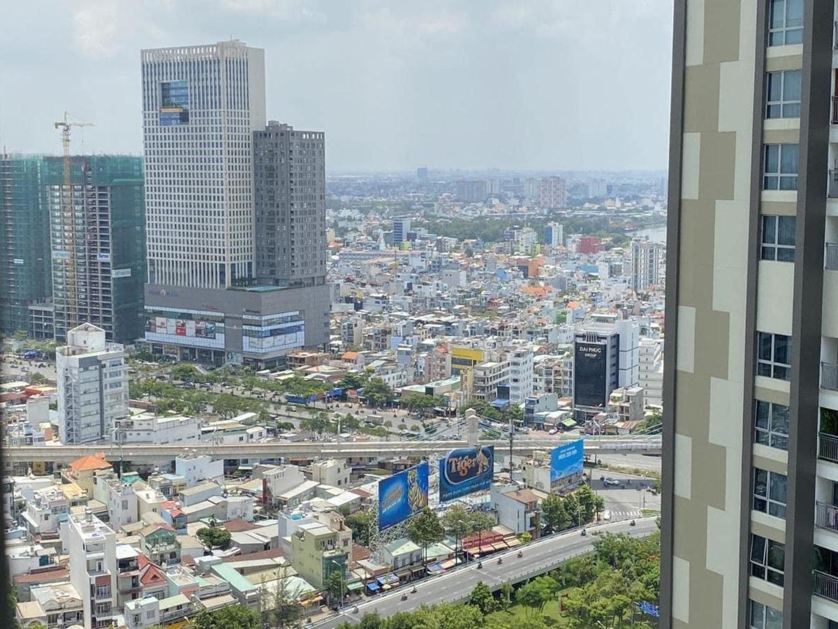Vinhome Park At Landmark 81 Apartment Ho Chi Minh City